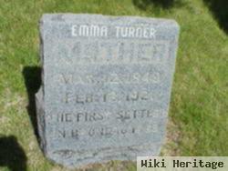 Emma Footman Turner