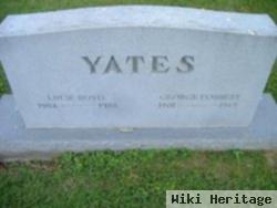 George Forrest Yates