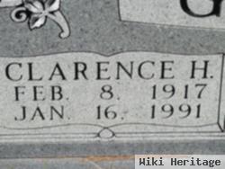 Clarence Harold Graves