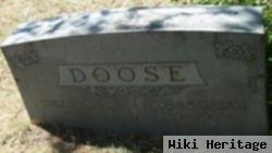 William Doose, Sr