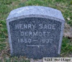 Henry Sage Dermott