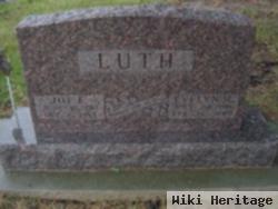 Joe E. Luth