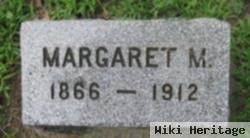 Margaret M Sargent