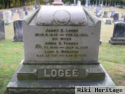 James E. Logee