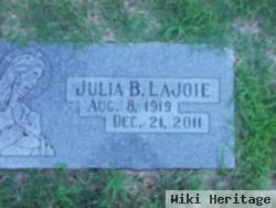 Julia B "judy" Bush Lajoie