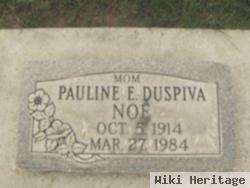 Pauline E. Duspiva Noe