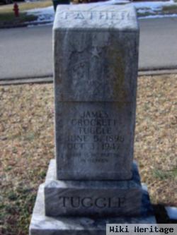 James Crockett Tuggle