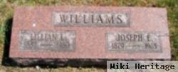 Joseph E Williams