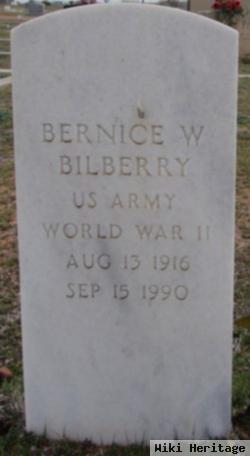 Bernice Walter Bilberry