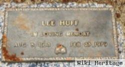 Lee Huff