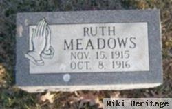 Ruth Meador