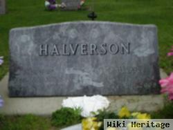 Harvey Richard Halverson
