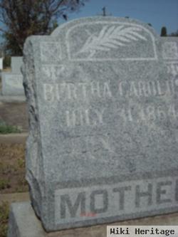 Bertha Krause Carolus