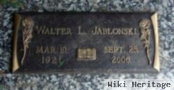 Walter L Jablonski