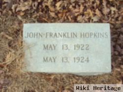 John Franklin Hopkins