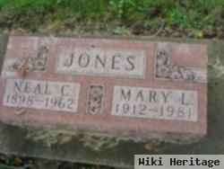 Mary Lillian Rodamaker Jones