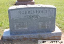 Henry H Nohrenhold