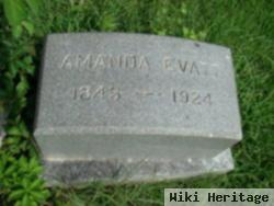 Amanda Evatt