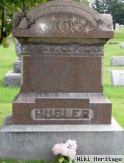 Melvin R Hubler