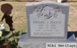 Edward Joseph "ed" Drerup