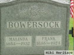 Frank Bowersock