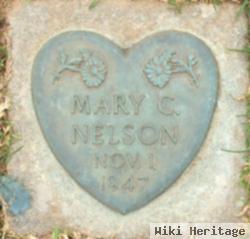 Mary C. Nelson