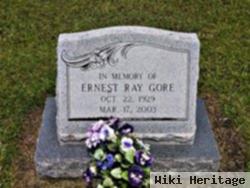 Ernest Ray Gore