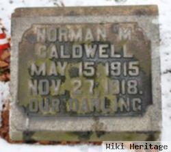 Norman Melvin Caldwell