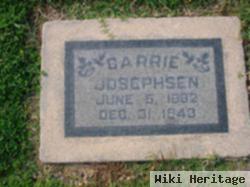 Carrie Josephsen