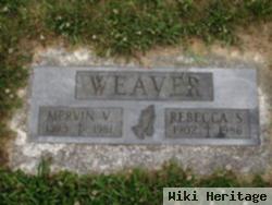 Mervin Vincent Weaver