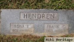 Edna E. Hendren