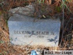 Herman F Beach, Jr