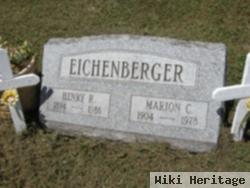 Henry Robert Eichenberger