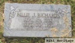 Billie J Richards