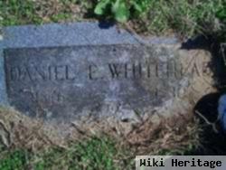 Daniel E. Whitehead