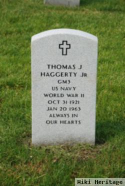 Thomas James Haggerty, Jr