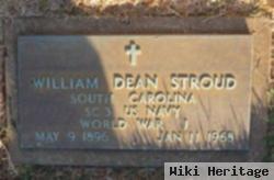 William Dean Stroud