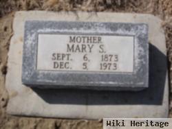 Mary S Eastman