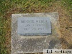 Dennis Eugene Weber