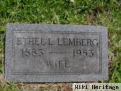 Ethel L. Lemberg