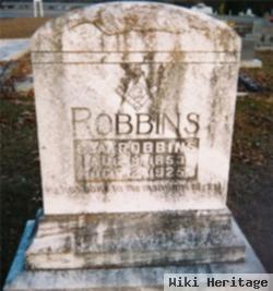 Columbus A. Robbins