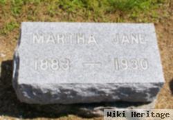 Martha Jane Ogan