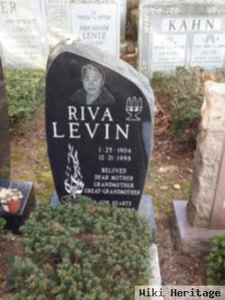 Rivka Levin