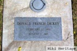 Donald French Dickey