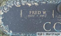 Fred W. Cobb