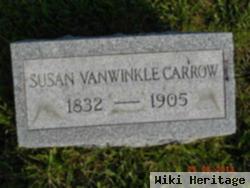 Susan Vanwinkle Carrow