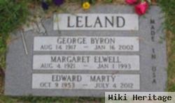 George Byron Leland