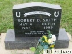 Robert D "bob" Smith