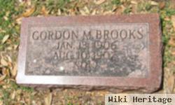 Gordon Mcleary Brooks