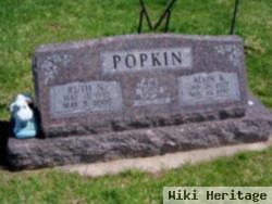 Alvin K. Popkin